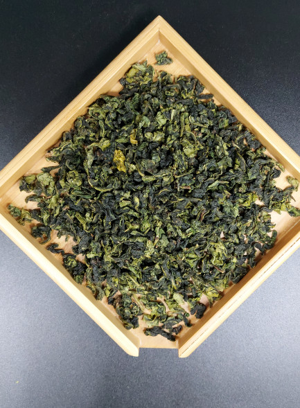 Те Гуань Инь — китайский улун с цветочным ароматом и мягким вкусом